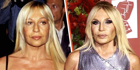 who's the owner of versace|where is donatella versace now.